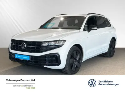 Brugt VW Touareg R 462 HK (339 kW) 2024 Hvid SUV