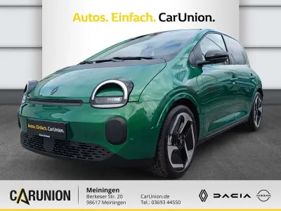 Neu Renault Twingo Urban 60 kW (82 PS) 2026 Absolutgrün Kleinwagen