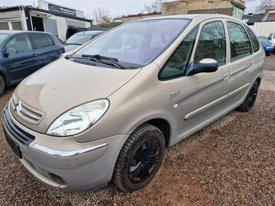 Usata Citroën Xsara Picasso Comfort 116 CV (85 kW) 2005 Beige Monovolume