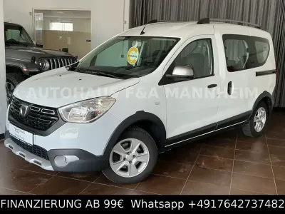 Gebraucht Dacia Dokker