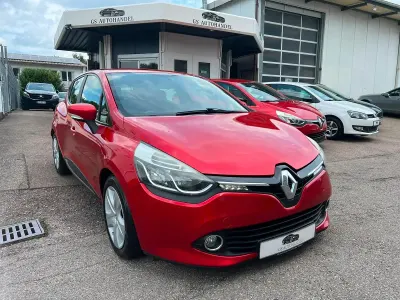 Gebraucht Renault Clio IV