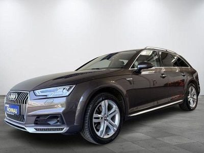 Usata Audi A4 Allroad Ambiente 163 CV (119 kW) 2018 Marrone Station wagon
