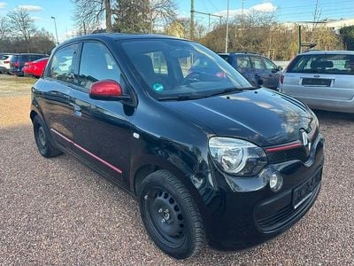 Gebraucht Renault Twingo Dynamique 71 PS (52 kW) 2015 Schwarz Kleinwagen