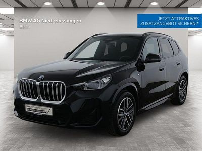 Gebraucht BMW X1 M Sport 150 PS (110 kW) 2024 Schwarz SUV