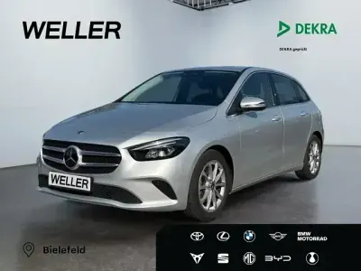 Gebraucht Mercedes B220