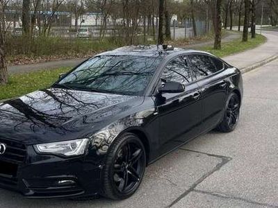 gebraucht Audi A5 3.0 TDI quattro (180kW)