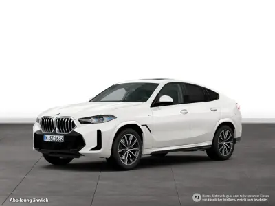 Gebraucht BMW X6 M Sport 381 PS (280 kW) 2026 Weiß SUV