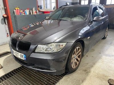 gebraucht BMW 320 d Automatic