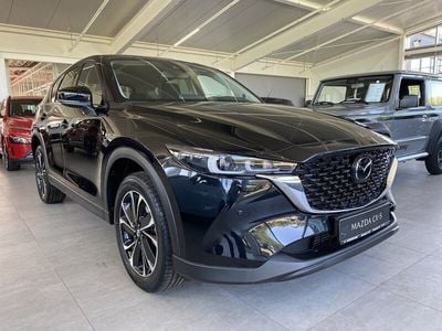 Jet black Gebraucht 2024 Mazda CX-5 Exclusive SUV | 39.900 € (Teuer)