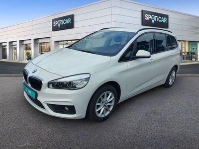 gebraucht BMW 218 Gran Tourer 2er i Advantage ´´ NAVI + AHK ´´