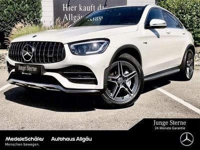 Mercedes GLC43 AMG