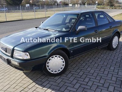 Gebraucht Audi 80 116 PS (85 kW) 1993 Grün Limousine