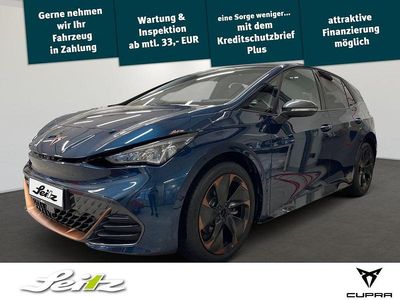 Blau Gebraucht 2023 Cupra Born Kleinwagen | 25.948 € (Fairer Preis)