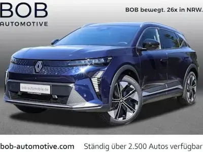 Neu Renault Symbioz Techno 140 PS (102 kW) 2025 Blau SUV