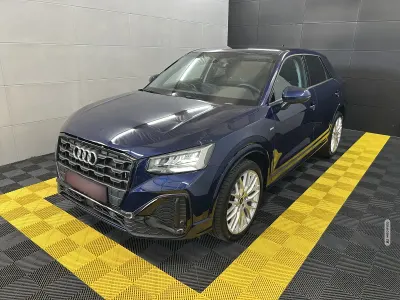 Gebraucht Audi Q2 S-Line 150 PS (110 kW) 2023 SUV