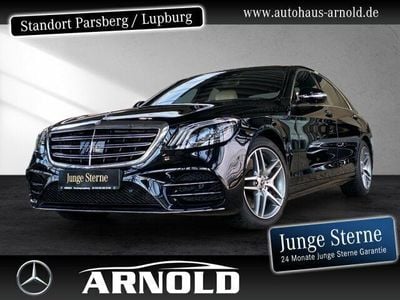 Mercedes S400