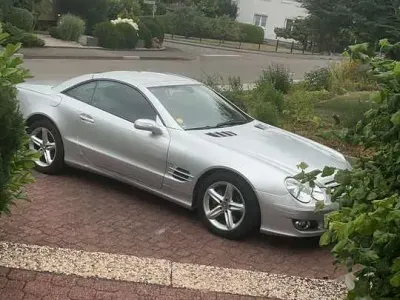 Gebraucht Mercedes SL350