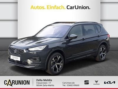 Second-hand Seat Tarraco FR 150 CP (110 kW) 2024 Gri SUV