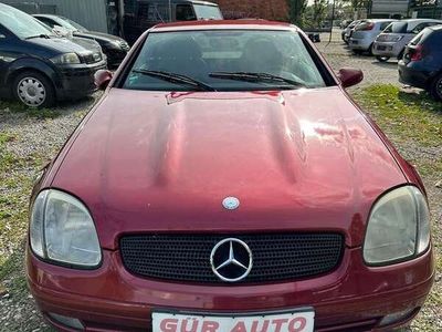 Mercedes SLK230