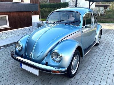 Usata VW Käfer 34 CV (25 kW) 1975 Blu Utilitaria