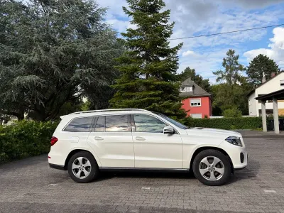 Gebraucht Mercedes GLS350