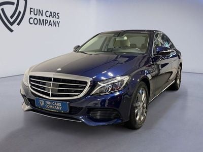 Mercedes C400