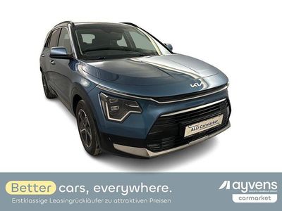 Usata Kia Niro Vision 105 CV (77 kW) 2022 Blu SUV