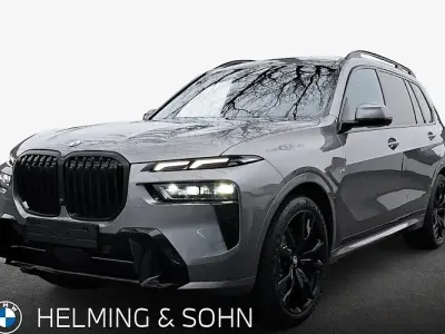 Nuova BMW X7 Comfort Edition 352 CV (258 kW) 2026 Grigio SUV