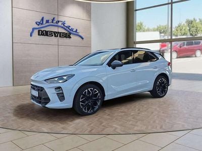 Glacial weiß metallic Neu 2025 Cupra Terramar VZ SUV | 43.888 € (Fairer Preis)