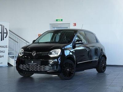 Gebraucht Renault Twingo Urban Night 60 kW (82 PS) 2021 Sternenschwarz Kleinwagen