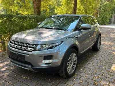 Gebraucht Land Rover Range Rover evoque