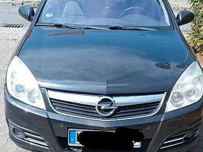Gebraucht Opel Vectra 2008 Schwarz Kombi