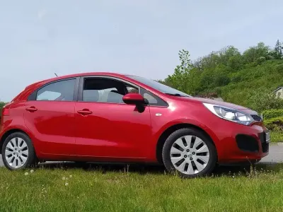 Gebraucht Kia Rio