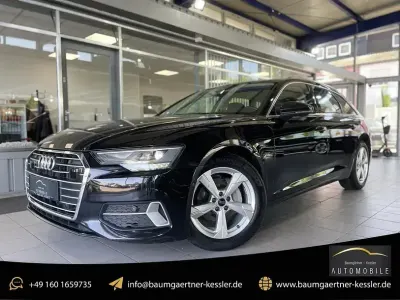 Usata Audi A6 Sport 204 CV (150 kW) 2023 Nero Station wagon