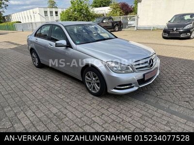 Mercedes C220