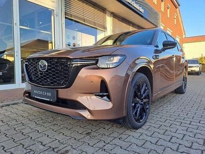 Neu Mazda CX-80 Homura-Line 328 PS (241 kW) 2026 Braun SUV
