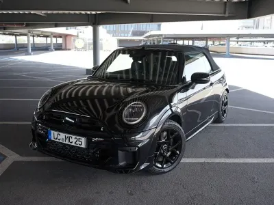 Gebraucht Mini John Cooper Works Cabriolet