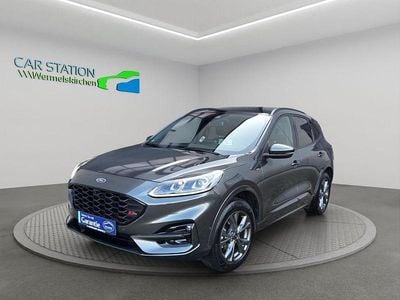 Gebraucht Ford Kuga ST-Line X 190 PS (139 kW) 2021 Grau SUV
