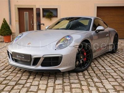 Gebraucht Porsche 911 Carrera GTS 510 PS (375 kW) 2017 Silber