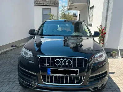 Gebraucht Audi Q7