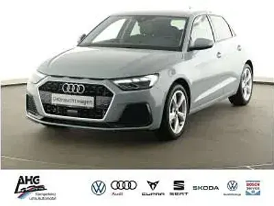 Gebraucht Audi A1 116 PS (85 kW) 2025 Grau (pfeilgrau perleffekt) SUV