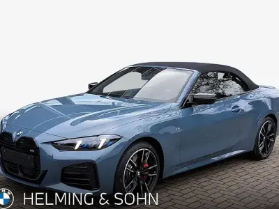 Brugt BMW M440 M Sport 374 HK (275 kW) 2025 Grøn Sedan