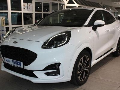 Usata Ford Puma ST-Line X 125 CV (91 kW) 2022 Bianco SUV