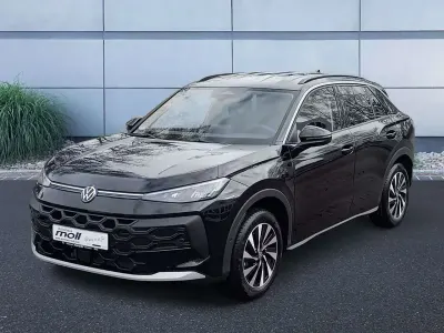 Gebraucht VW T-Roc Cabriolet Life 116 PS (85 kW) 2026 Grenadillschwarz metallic SUV