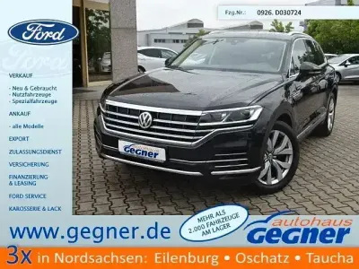 Brugt VW Touareg Atmosphere 286 HK (210 kW) 2019 Brun SUV
