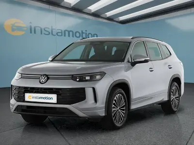 Używany VW Tayron 150 KM (110 kW) 2025 Srebrny SUV