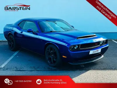 Gebraucht Dodge Challenger 309 PS (227 kW) 2021 Blau Coupé