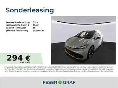 Gebraucht Cupra Born 150 kW (204 PS) 2024 Vaporgrau Kleinwagen