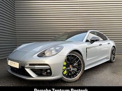 Silber Gebraucht 2019 Porsche Panamera Sport Turismo Kombi | 92.750 € (Superpreis)