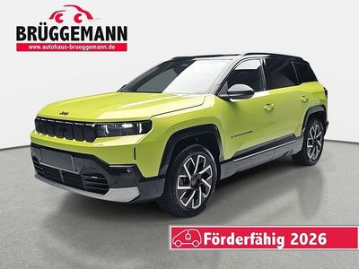 Neu Jeep Compass 156 kW (213 PS) 2026 Hawaii green / dach schwarz SUV